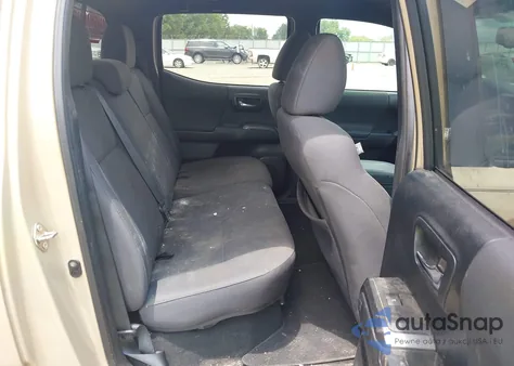 2017 Toyota Tacoma Trd Sport z USA, uszkodzony, nr VIN 5TFBZ5DN9HX002575